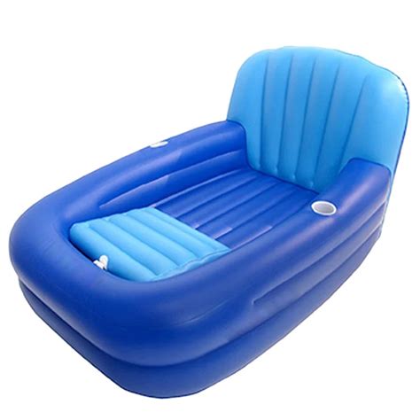 Cooler Couch Pool Float Vlrengbr