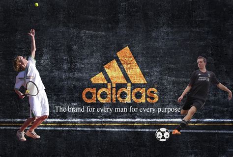 Picture Adidas Ad Adidas Poster Adidas Advertising