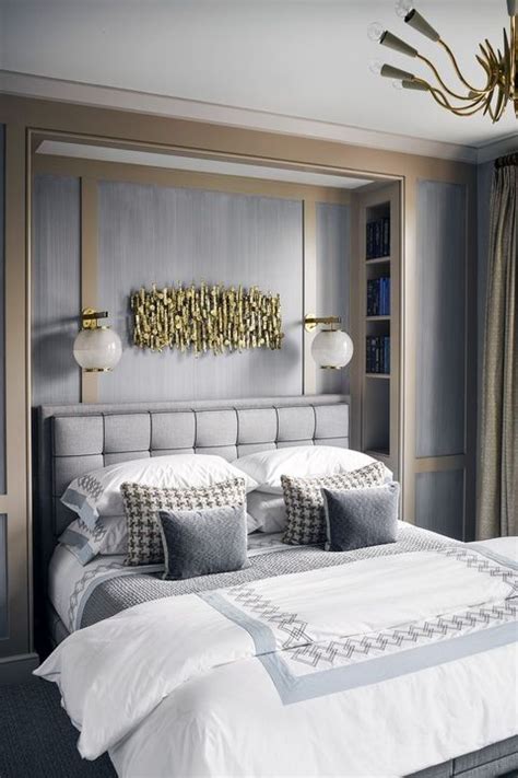 11 Art Deco Bedroom Ideas Bold Art Deco Decor For Your Room