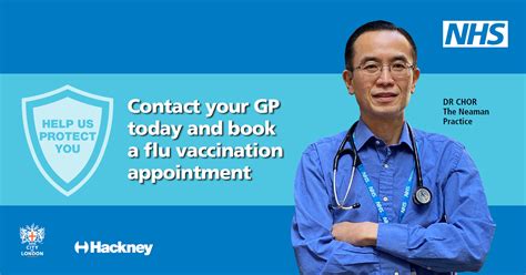 Protect yourself, your loved ones and the NHS this winter by getting