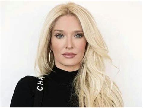 The Real Housewives Of Beverly Hills Cast Mate Erika Girardi On The