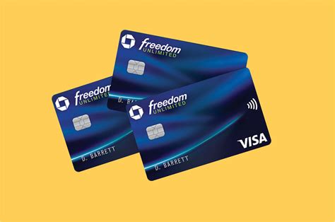 Chase Freedom Unlimited Top 5 Reasons To Get It
