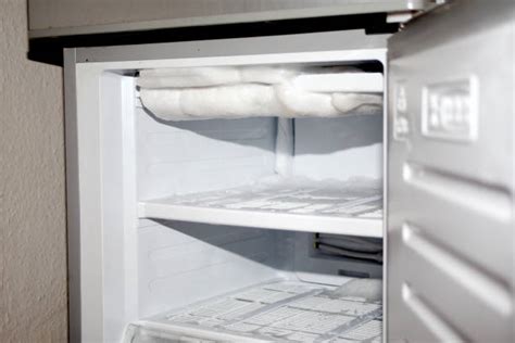 How To Defrost Your Kenmore Bottom Freezer And What To Do Next