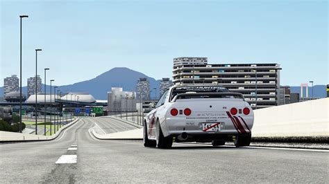 Shutoko Revival Project Cruising With Sol Weather Mod Day And Night