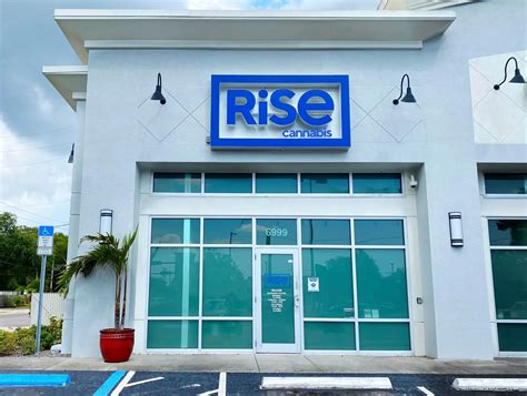 Florida Marijuana & Terp Sap | RISE Florida Dispensaries