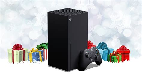 Video Were Loving These Heartwarming Xbox Series X Christmas