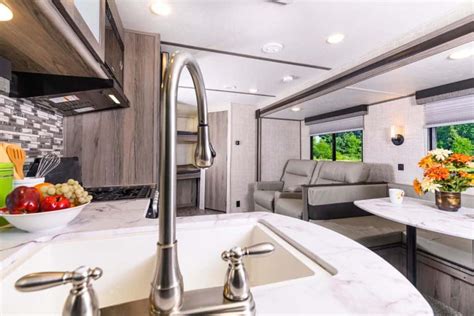 The Top 9 Travel Trailers With 2 Bathrooms Of 2022