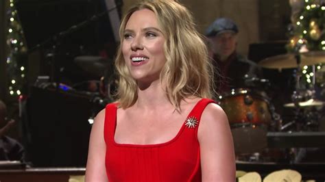Every Scarlett Johansson Sketch From SNL Season Ranked Worst To Bes