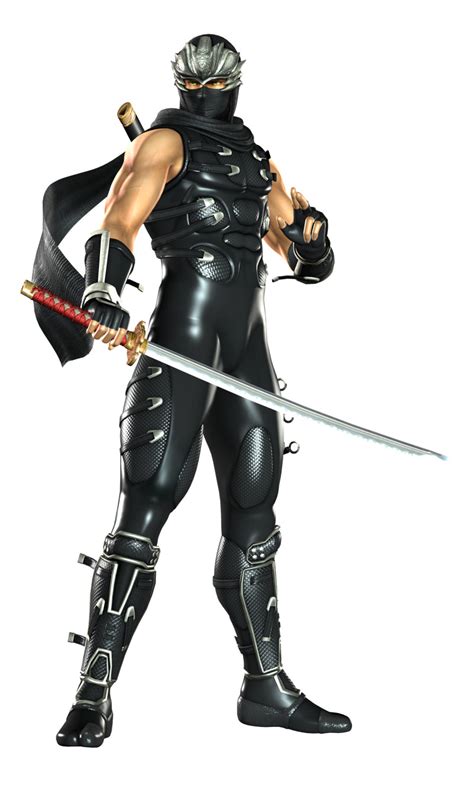 All Videogame Fighting Characters Ryu Hayabusa Dead Or Alive