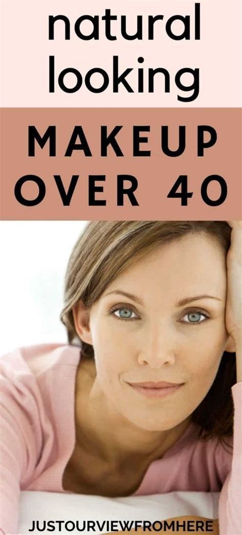 Makeup Tips Over Makeup Makeup Tips For Older Women Makeup For Moms Nude Makeup