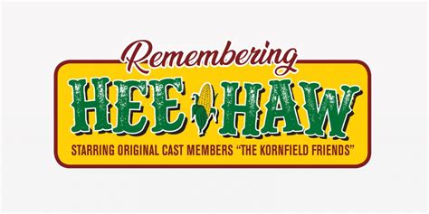Remembering Hee Haw Starring Original Cast Members The Kornfield