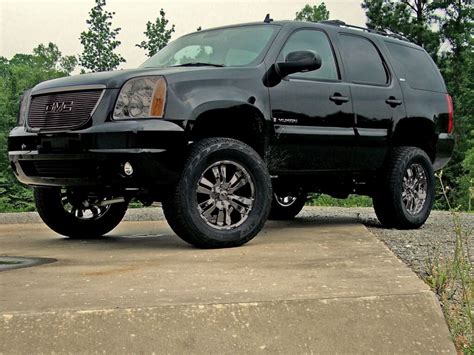 Superlift 65 Lift Kit For 2007 2014 Gmc Yukon 1500 4wd