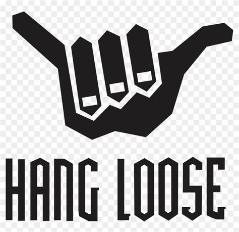 Hang Loose Logo Png Hang Loose Logo Transparent Png 2114x1950