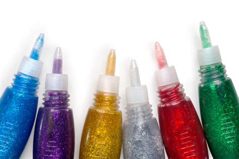 7 Glitter Glue Art Ideas For Children Fundemonium Toys