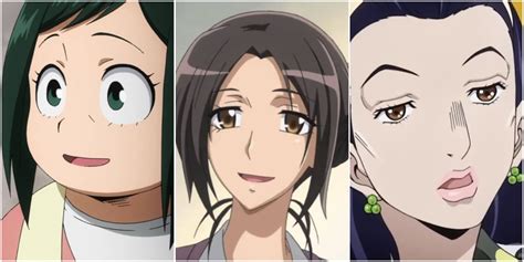 10 Best Anime Mothers Ranked Cbr