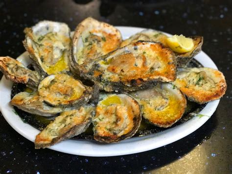 New Orleans Inspired Cheesy Grilled Oysters Recipe - The Aye Life