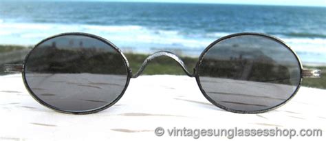 antique sunglasses and eyeglasses c 1850s thru 1930s