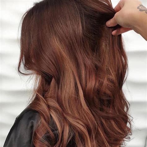 10 Autumn Hair Colors To Fall For Wella Professionals