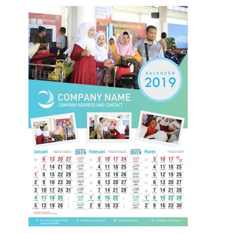 Downloar Kalender 2021 Tema Pondok Pesantren Psd Downloar Kalender