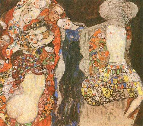 Mistrzowie Malarstwa Gustav Klimt