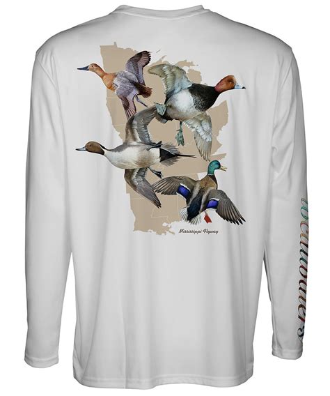 Duck Hunting T Shirt Designs By Local Waters Apparel