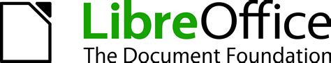 Libreoffice Vector Logo Download For Free