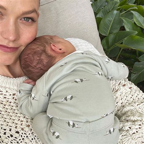 Karlie Kloss Says Motherhood Is The Greatest Joy As Son Levi Turns 1