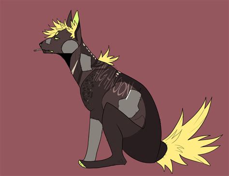 Doggo Adopt By Fllm Noir On Deviantart