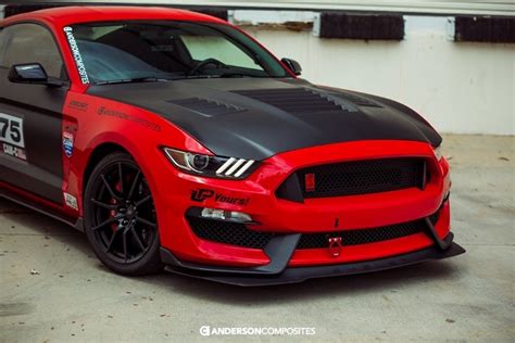 Here you will find the most available and best mustang hoods in quality and design. Anderson Composites Vented GT350 Hood - New Pics!! | 2015 ...