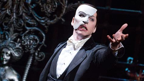 The Phantom Of The Opera History And Facts Infographic Broadway Direct