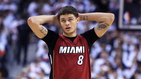 Tyler ryan johnson (born may 7, 1992) is an american professional basketball player for the miami heat of the national basketball association. Tyler Johnson: Miami Heat guard discusses free agency ...