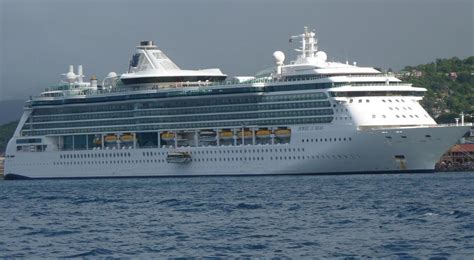 Jewel Of The Seas Itinerary Current Position Ship Review Royal