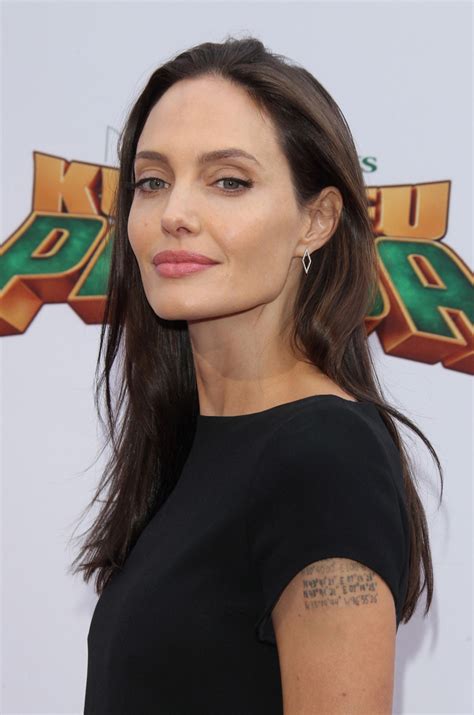 Angelina Jolie Anorexia Crisis — Down To 79 Lbs National