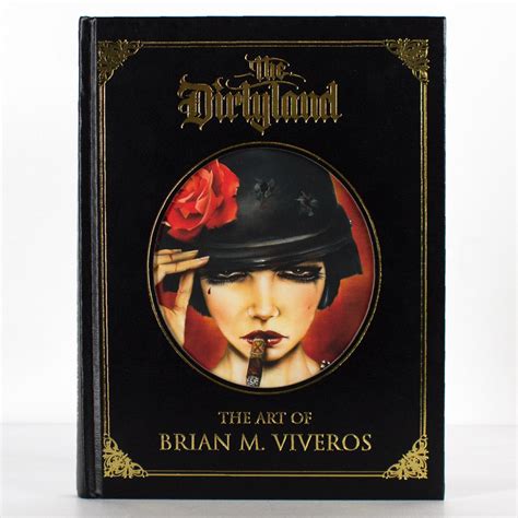 Brian Viveros Book The Dirtyland 1xrun