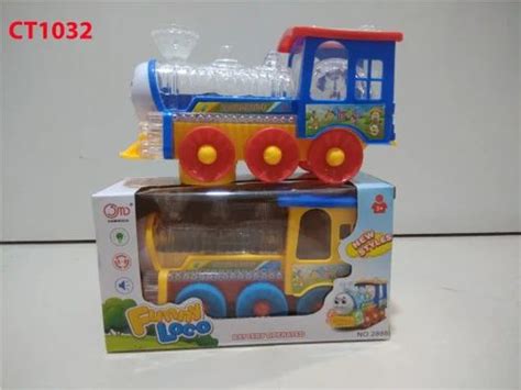 Funny Loco Train Kids Toy At Rs 250unit Train Toy In Chennai Id