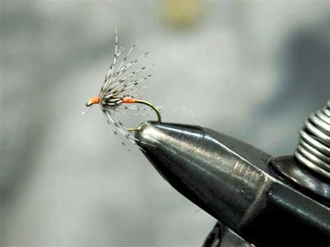 Fly Tying Video Keiths Partridge Soft Hackle