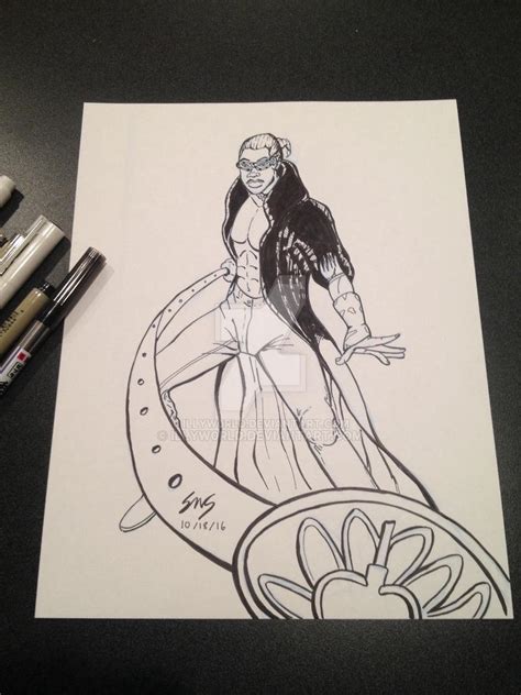Pootie Tang Inktober 2016 Day18 By Illyw0rld On Deviantart