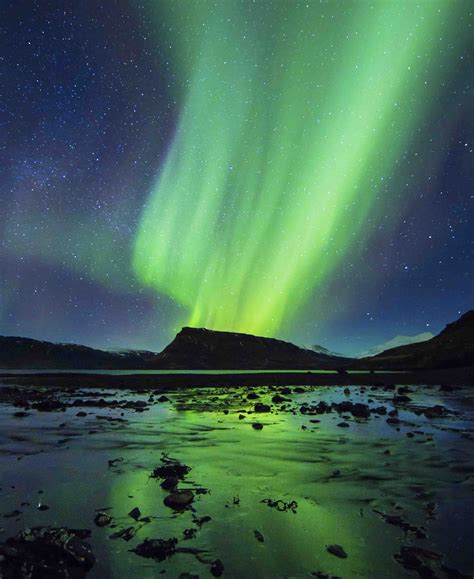 The Northern Lights Iceland Original Travel Big Short Break Short