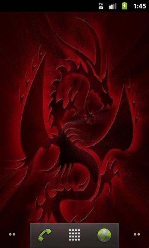 Free Download Dragon Live Wallpaper Get This Colorful Live Neon Dragon