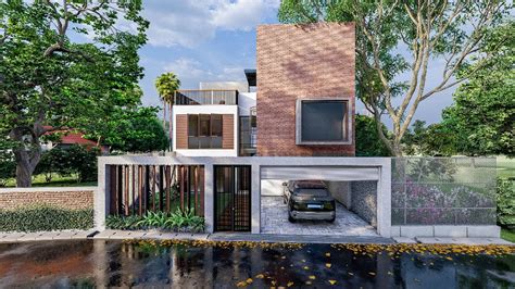 Modern Designer House In Sri Lanka Hello Builders