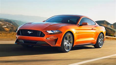 Topgear The Ford Mustang Is Now Faster To 60mph 97kph Than A 911