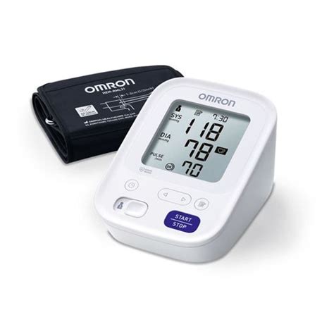 Omron M3 Upper Arm Blood Pressure Monitor Midmeds