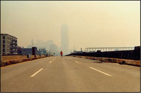 Ghosts Of The West Side Elevated Highway New York City In 1979