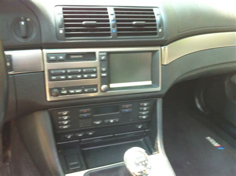 My 2002 bmw x5 4.6is navigation screen is not working. 2005 Bmw X5 Radio Removal - Thxsiempre