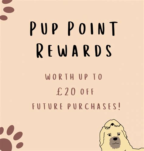 Pup Point Rewards And How To Get Them Bounce And Bella