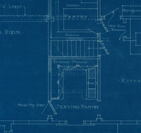 Blueprints And Green Walls The Trustees Of Reservations