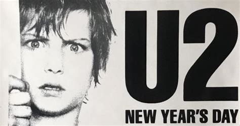 On This Day In 1983 U2 Released New Years Day Hotpress