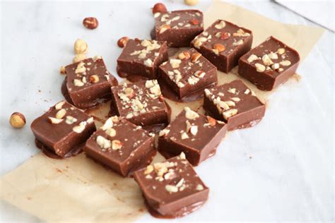 Easy Dessert Recipes With Chocolate Hazelnut Spread Healthy Grocery Girl