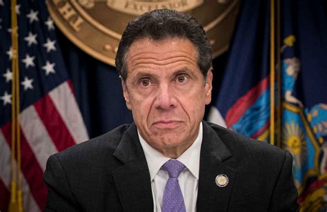 New York Gov Cuomo To Be Questioned In Sex Harassment Inquiry The