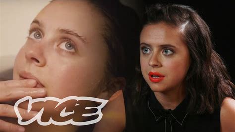Vice Talks Film With Diary Of A Teenage Girl Actress Bel Powley Youtube